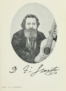 Don Huerta with guitar