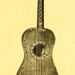 Guitar by Gioacch. Trotto 1792